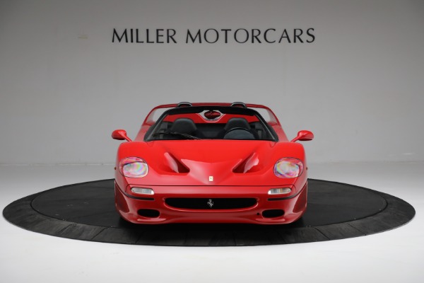 Used 1996 Ferrari F50 for sale Sold at Bugatti of Greenwich in Greenwich CT 06830 12