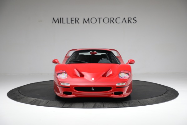 Used 1996 Ferrari F50 for sale Sold at Bugatti of Greenwich in Greenwich CT 06830 24