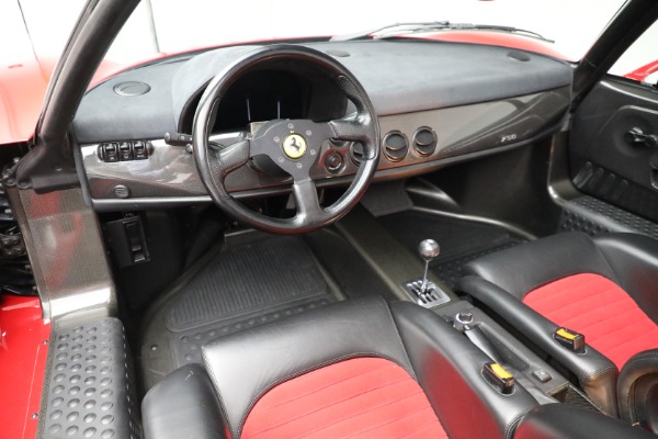 Used 1996 Ferrari F50 for sale Sold at Bugatti of Greenwich in Greenwich CT 06830 25