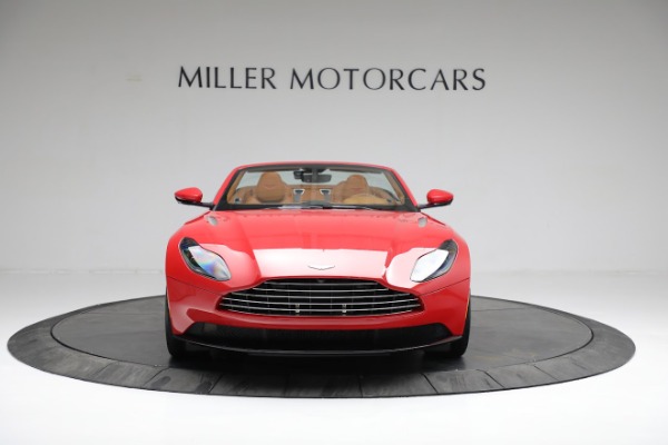 Used 2019 Aston Martin DB11 Volante for sale Sold at Bugatti of Greenwich in Greenwich CT 06830 11