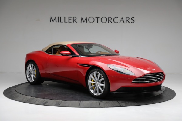 Used 2019 Aston Martin DB11 Volante for sale Sold at Bugatti of Greenwich in Greenwich CT 06830 18