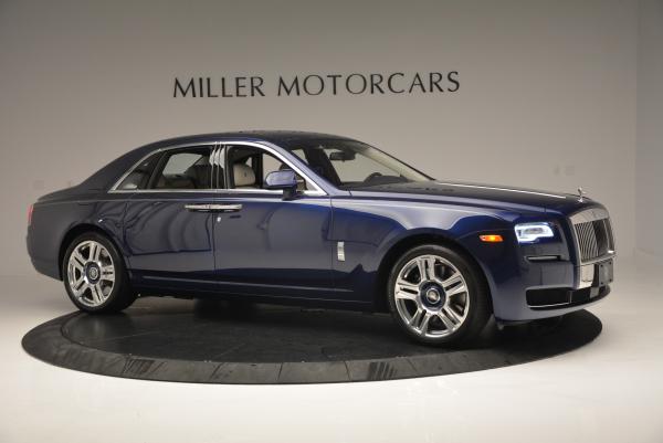 Used 2016 Rolls-Royce Ghost Series II for sale Sold at Bugatti of Greenwich in Greenwich CT 06830 11