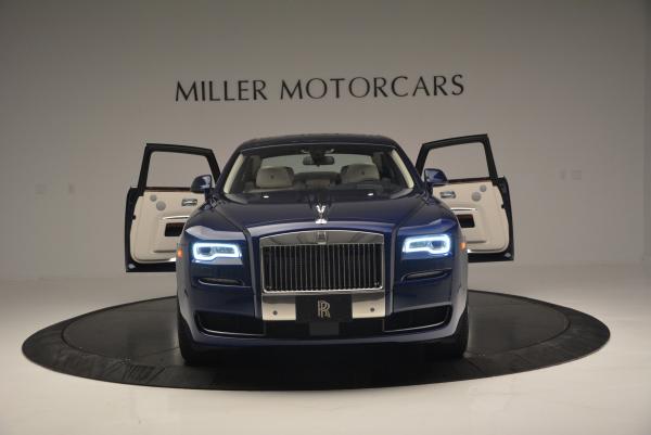 Used 2016 Rolls-Royce Ghost Series II for sale Sold at Bugatti of Greenwich in Greenwich CT 06830 14