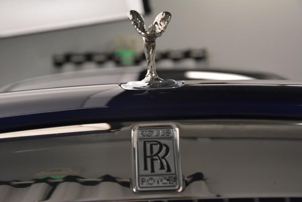 Used 2016 Rolls-Royce Ghost Series II for sale Sold at Bugatti of Greenwich in Greenwich CT 06830 18