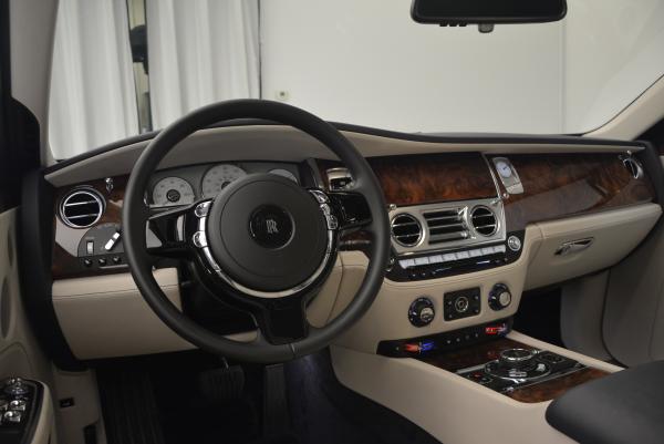 Used 2016 Rolls-Royce Ghost Series II for sale Sold at Bugatti of Greenwich in Greenwich CT 06830 21