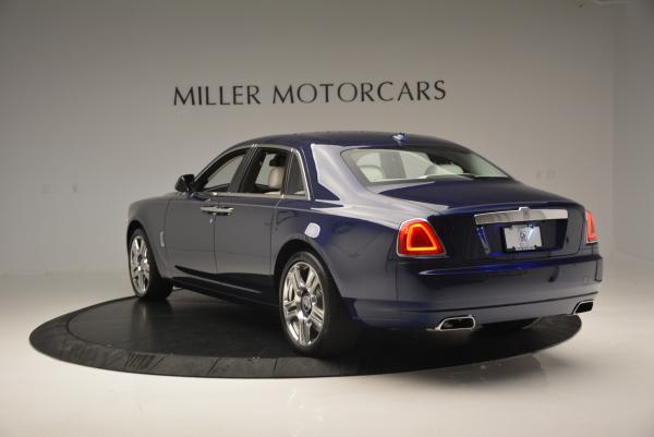 Used 2016 Rolls-Royce Ghost Series II for sale Sold at Bugatti of Greenwich in Greenwich CT 06830 6