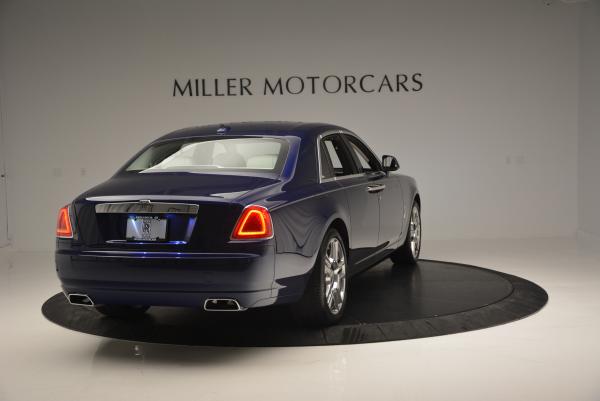 Used 2016 Rolls-Royce Ghost Series II for sale Sold at Bugatti of Greenwich in Greenwich CT 06830 8