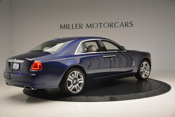 Used 2016 Rolls-Royce Ghost Series II for sale Sold at Bugatti of Greenwich in Greenwich CT 06830 9