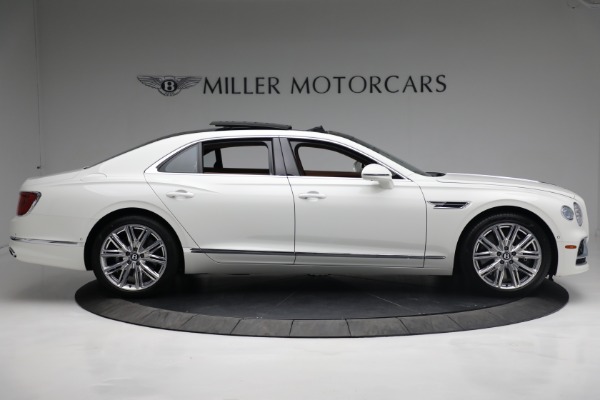 Used 2021 Bentley Flying Spur V8 for sale $219,900 at Bugatti of Greenwich in Greenwich CT 06830 10