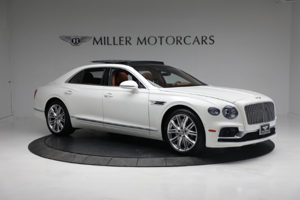 Used 2021 Bentley Flying Spur V8 for sale Sold at Bugatti of Greenwich in Greenwich CT 06830 11