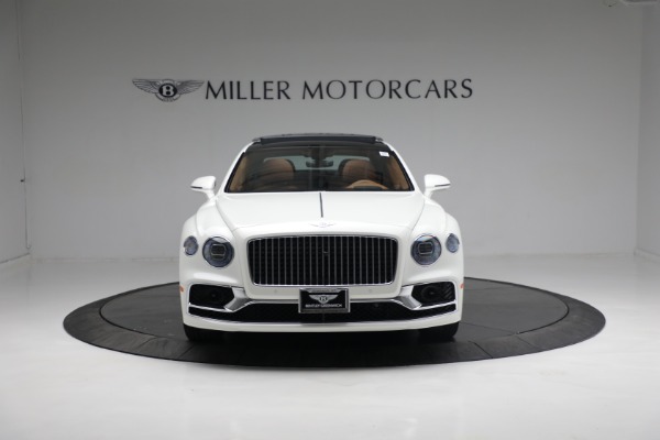Used 2021 Bentley Flying Spur V8 for sale $219,900 at Bugatti of Greenwich in Greenwich CT 06830 13