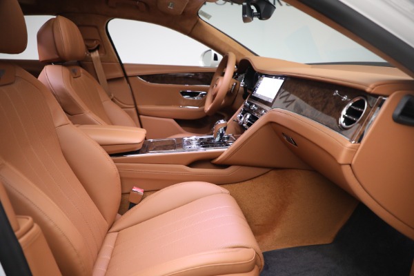 Used 2021 Bentley Flying Spur V8 for sale $239,900 at Bugatti of Greenwich in Greenwich CT 06830 22