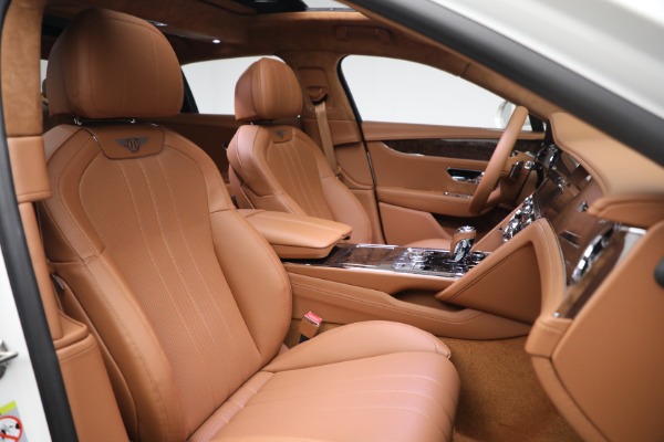 Used 2021 Bentley Flying Spur V8 for sale $239,900 at Bugatti of Greenwich in Greenwich CT 06830 23