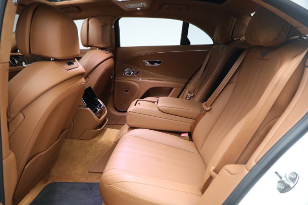 Used 2021 Bentley Flying Spur V8 for sale Sold at Bugatti of Greenwich in Greenwich CT 06830 26