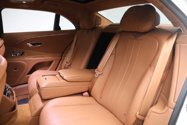 Used 2021 Bentley Flying Spur V8 for sale Sold at Bugatti of Greenwich in Greenwich CT 06830 27