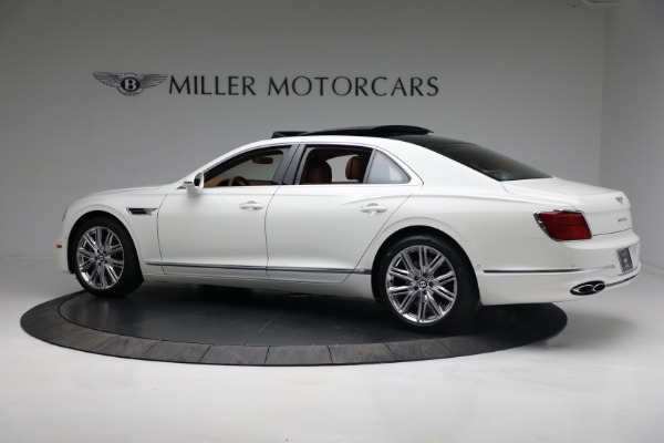 Used 2021 Bentley Flying Spur V8 for sale $219,900 at Bugatti of Greenwich in Greenwich CT 06830 5