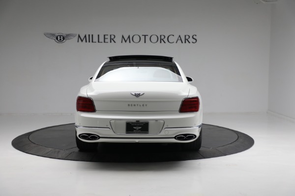 Used 2021 Bentley Flying Spur V8 for sale $239,900 at Bugatti of Greenwich in Greenwich CT 06830 7