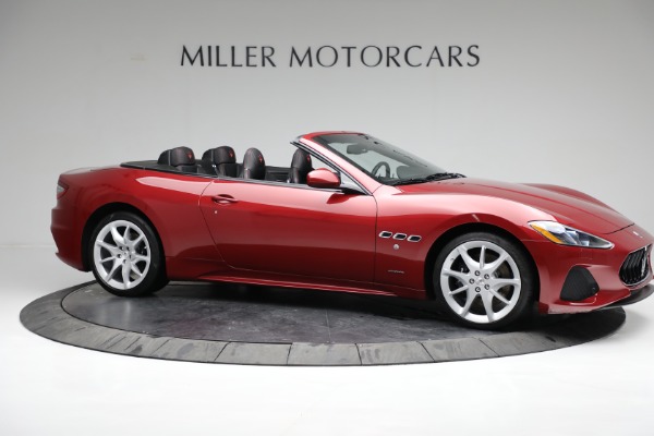 Used 2019 Maserati GranTurismo Sport for sale $122,900 at Bugatti of Greenwich in Greenwich CT 06830 10