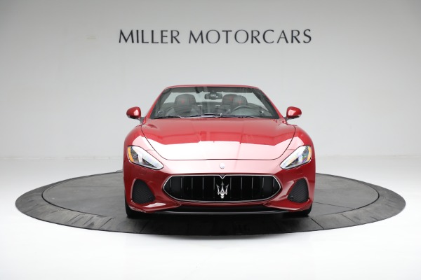 Used 2019 Maserati GranTurismo Sport for sale $122,900 at Bugatti of Greenwich in Greenwich CT 06830 11