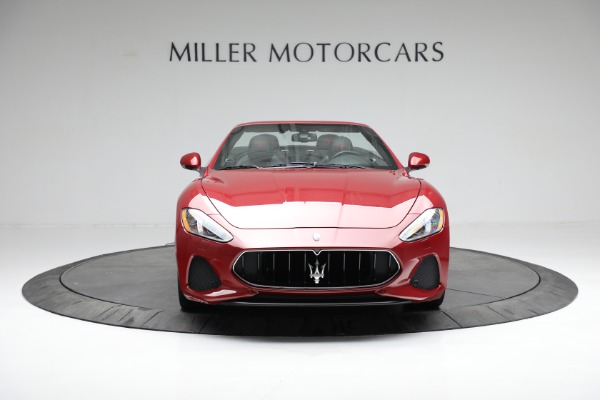 Used 2019 Maserati GranTurismo Sport for sale Sold at Bugatti of Greenwich in Greenwich CT 06830 11