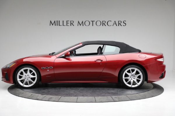 Used 2019 Maserati GranTurismo Sport for sale Sold at Bugatti of Greenwich in Greenwich CT 06830 14