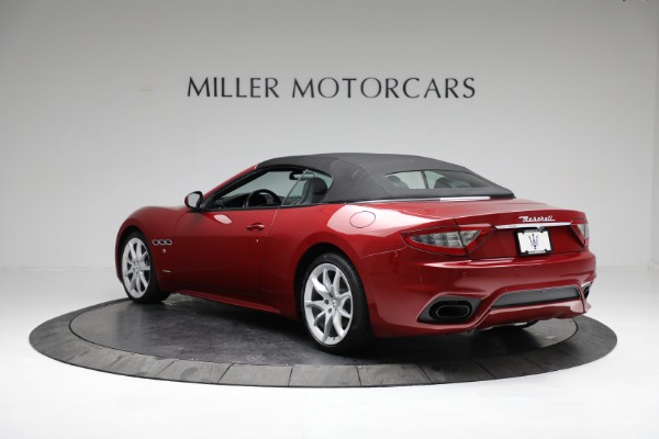 Used 2019 Maserati GranTurismo Sport for sale Sold at Bugatti of Greenwich in Greenwich CT 06830 15