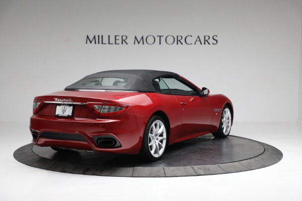 Used 2019 Maserati GranTurismo Sport for sale Sold at Bugatti of Greenwich in Greenwich CT 06830 16