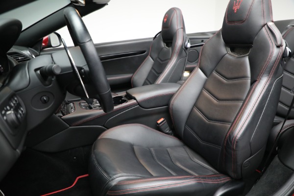 Used 2019 Maserati GranTurismo Sport for sale $122,900 at Bugatti of Greenwich in Greenwich CT 06830 19
