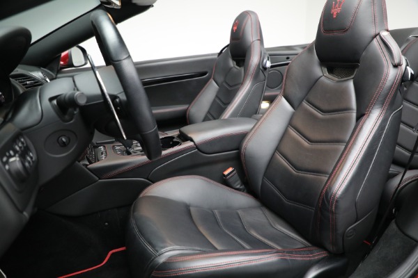 Used 2019 Maserati GranTurismo Sport for sale Sold at Bugatti of Greenwich in Greenwich CT 06830 19