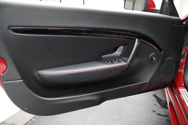 Used 2019 Maserati GranTurismo Sport for sale $122,900 at Bugatti of Greenwich in Greenwich CT 06830 21