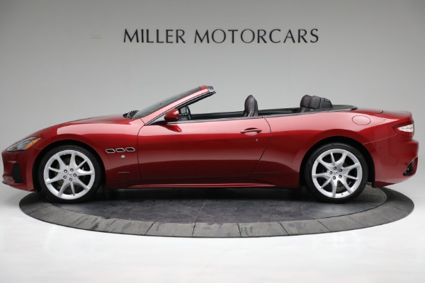 Used 2019 Maserati GranTurismo Sport for sale $122,900 at Bugatti of Greenwich in Greenwich CT 06830 3