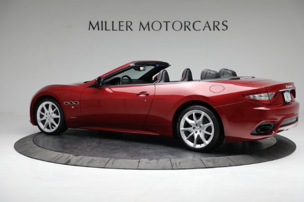Used 2019 Maserati GranTurismo Sport for sale $122,900 at Bugatti of Greenwich in Greenwich CT 06830 4