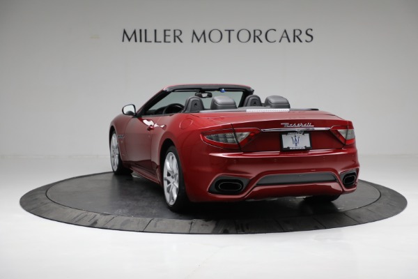 Used 2019 Maserati GranTurismo Sport for sale $122,900 at Bugatti of Greenwich in Greenwich CT 06830 5
