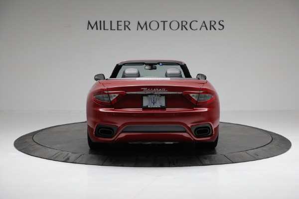 Used 2019 Maserati GranTurismo Sport for sale Sold at Bugatti of Greenwich in Greenwich CT 06830 6