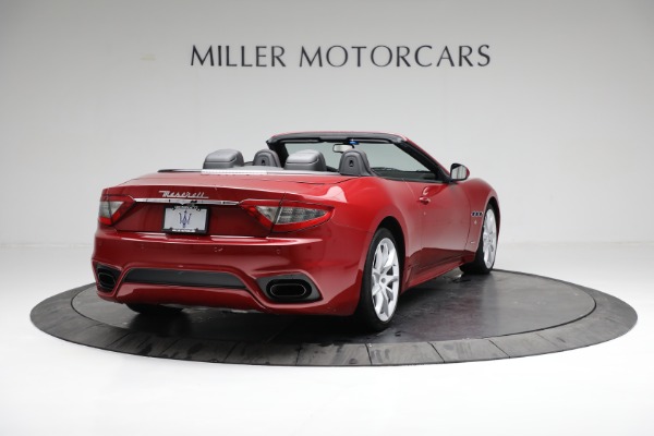 Used 2019 Maserati GranTurismo Sport for sale $122,900 at Bugatti of Greenwich in Greenwich CT 06830 7