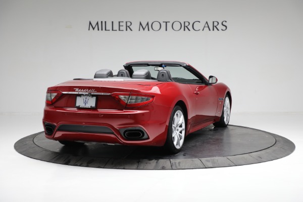 Used 2019 Maserati GranTurismo Sport for sale Sold at Bugatti of Greenwich in Greenwich CT 06830 7