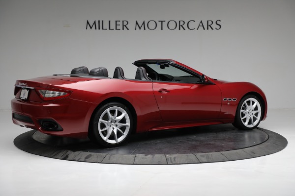 Used 2019 Maserati GranTurismo Sport for sale $122,900 at Bugatti of Greenwich in Greenwich CT 06830 8