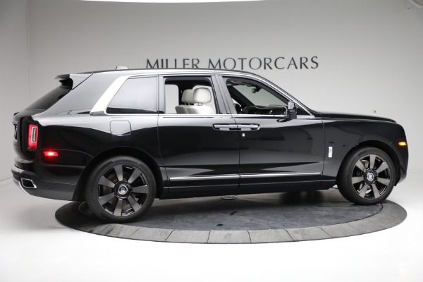 Used 2020 Rolls-Royce Cullinan for sale Sold at Bugatti of Greenwich in Greenwich CT 06830 11