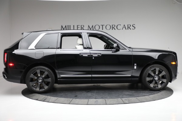 Used 2020 Rolls-Royce Cullinan for sale Sold at Bugatti of Greenwich in Greenwich CT 06830 12
