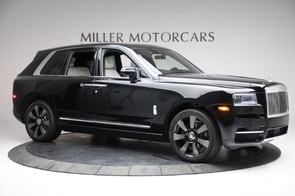 Used 2020 Rolls-Royce Cullinan for sale Sold at Bugatti of Greenwich in Greenwich CT 06830 14