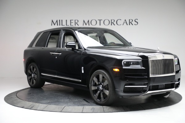Used 2020 Rolls-Royce Cullinan for sale Sold at Bugatti of Greenwich in Greenwich CT 06830 15