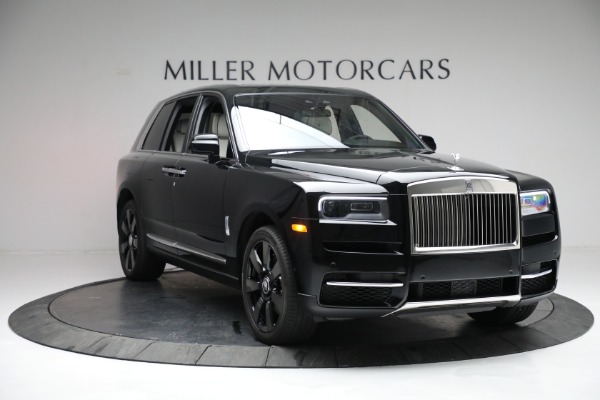 Used 2020 Rolls-Royce Cullinan for sale Sold at Bugatti of Greenwich in Greenwich CT 06830 16