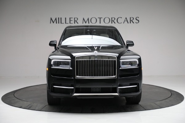 Used 2020 Rolls-Royce Cullinan for sale $389,900 at Bugatti of Greenwich in Greenwich CT 06830 17