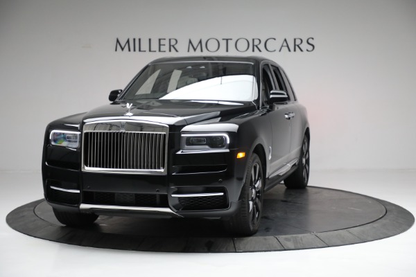 Used 2020 Rolls-Royce Cullinan for sale Sold at Bugatti of Greenwich in Greenwich CT 06830 2