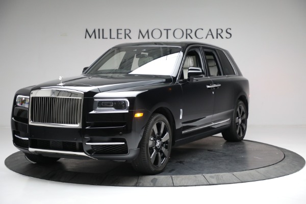 Used 2020 Rolls-Royce Cullinan for sale Sold at Bugatti of Greenwich in Greenwich CT 06830 3