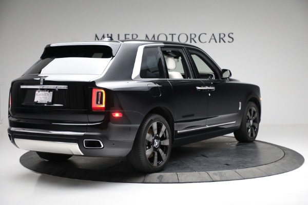Used 2020 Rolls-Royce Cullinan for sale Sold at Bugatti of Greenwich in Greenwich CT 06830 9