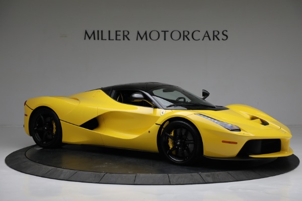 Used 2014 Ferrari LaFerrari for sale Sold at Bugatti of Greenwich in Greenwich CT 06830 10