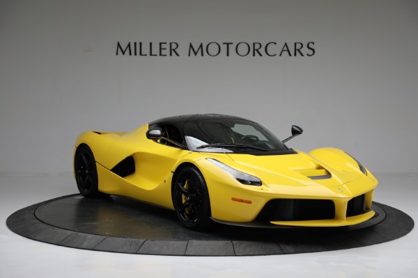 Used 2014 Ferrari LaFerrari for sale Sold at Bugatti of Greenwich in Greenwich CT 06830 11