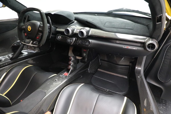 Used 2014 Ferrari LaFerrari for sale Sold at Bugatti of Greenwich in Greenwich CT 06830 16