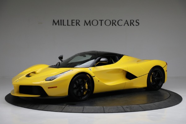 Used 2014 Ferrari LaFerrari for sale Sold at Bugatti of Greenwich in Greenwich CT 06830 2